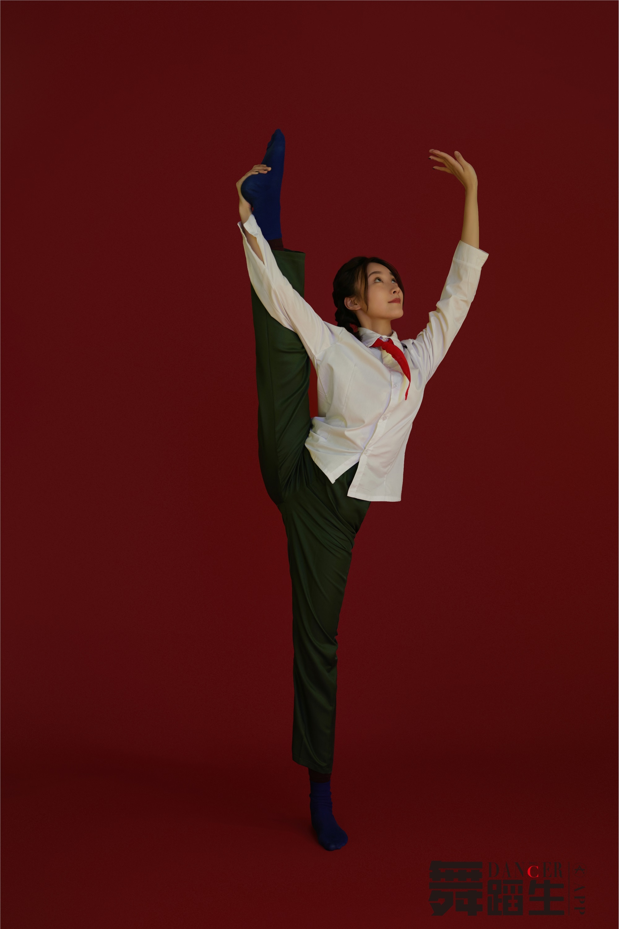 GALLI嘉丽 舞蹈生日记 093 - 芳华 张樱山